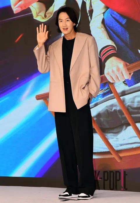 Lee Kwang-soo — The Zone Must Survive Season 2 Production Briefing