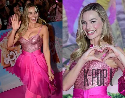 Mago Robi — Barbie Pink Carpet