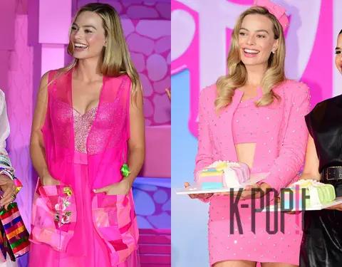 Mago Robi — Barbie Pink Carpet