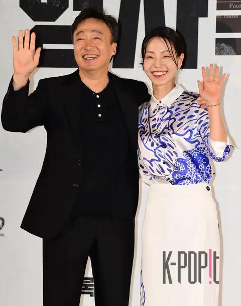 Lee Sung-min, Kim Shin-rok — Criminal Record 2 Production Briefing