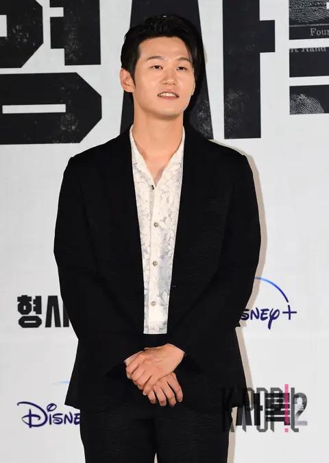 Lee Hak-joo — Criminal Record 2 Production Briefing