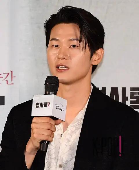 Lee Hak-joo — Criminal Record 2 Production Briefing