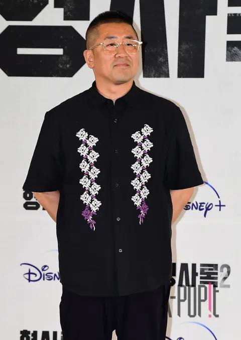 Han Dong-hwa (director) — Criminal Record 2 Production Briefing — 2023-07-03