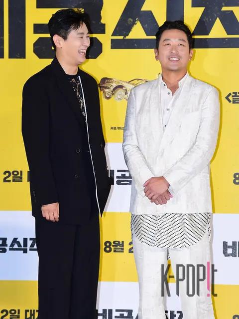 Joo Ji-hoon, Ha Jung-woo — Unofficial Operation Production Briefing