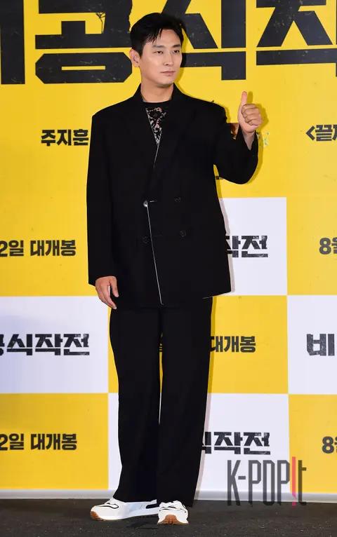Joo Ji-hoon — Unofficial Operation Production Briefing