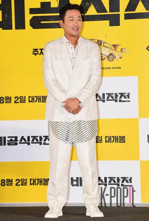 Ha Jung-woo — Unofficial Operation Production Briefing