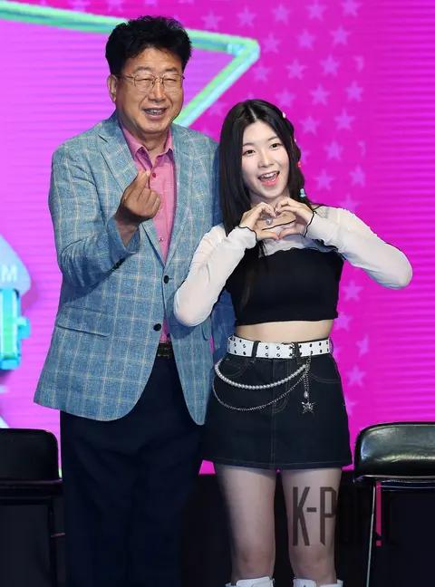 Sung Min-ji, Kim Dong-chan, Composer — Showcase