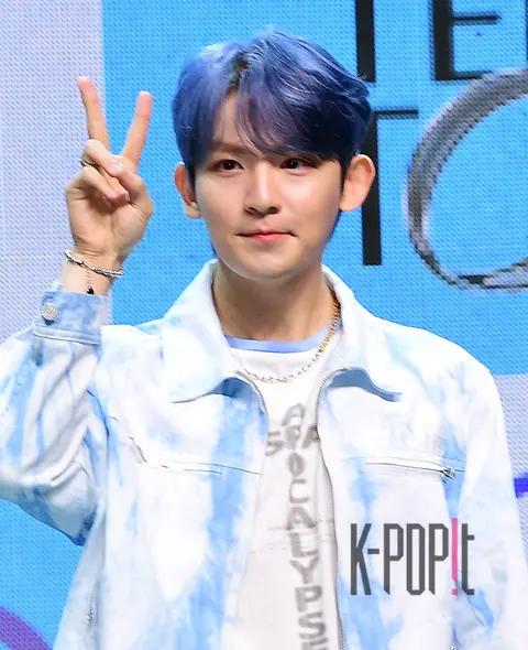 Ricky (TEEN TOP) — Showcase
