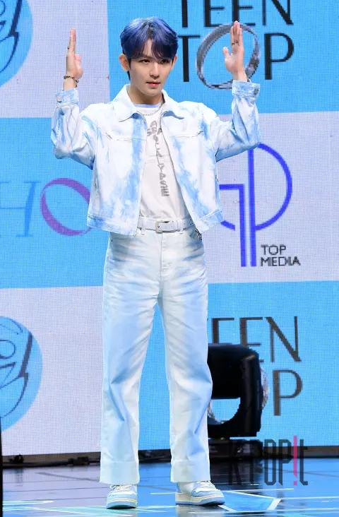 Ricky (TEEN TOP) — Showcase