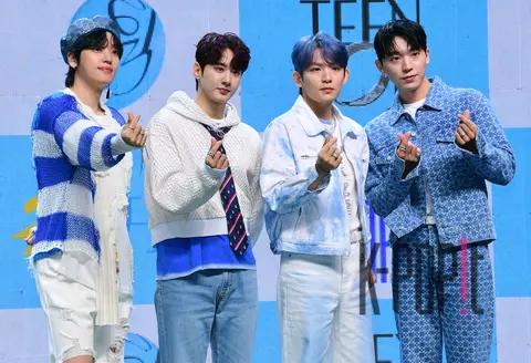 TEEN TOP — Showcase