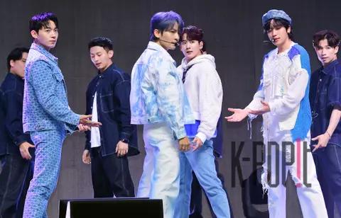 TEEN TOP — Showcase