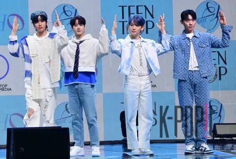 TEEN TOP — Showcase
