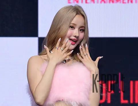 Belle (KISS OF LIFE) — Showcase