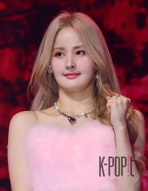 Belle (KISS OF LIFE) — Showcase