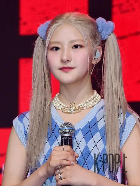 Haneul (KISS OF LIFE) — Showcase