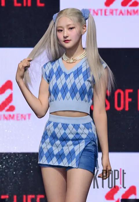 Haneul (KISS OF LIFE) — Showcase