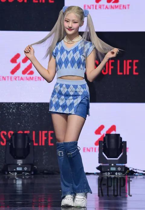 Haneul (KISS OF LIFE) — Showcase