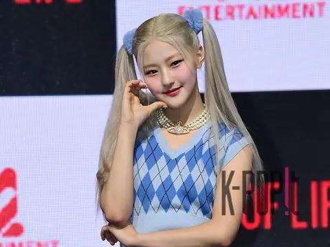 Haneul (KISS OF LIFE) — Showcase