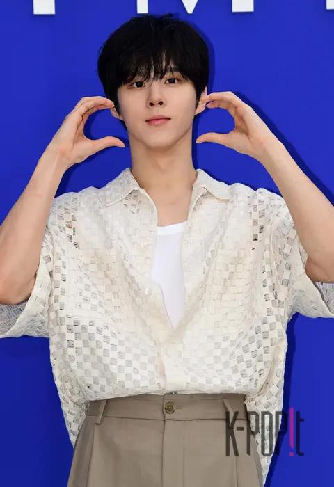Kim Woo-seok — Launch — 2023-07-06