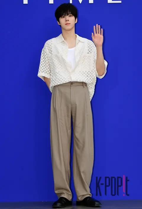 Kim Woo-seok — Launch — 2023-07-06