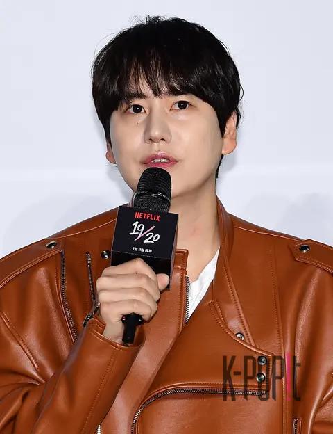 Kyuhyun — 19 20 Production Briefing