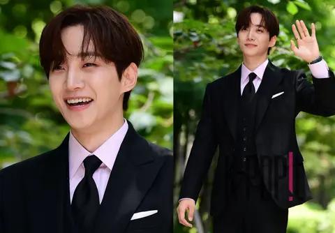 Lee Junho — Arrival