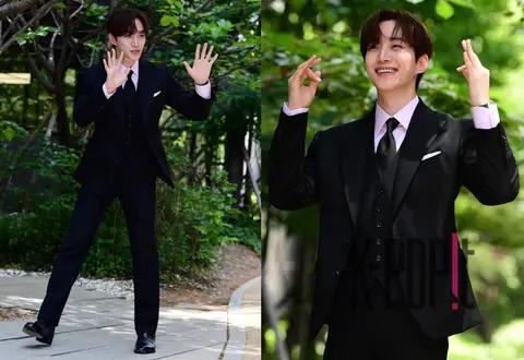 Lee Junho — Arrival