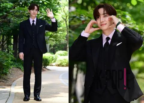 Lee Junho — Arrival