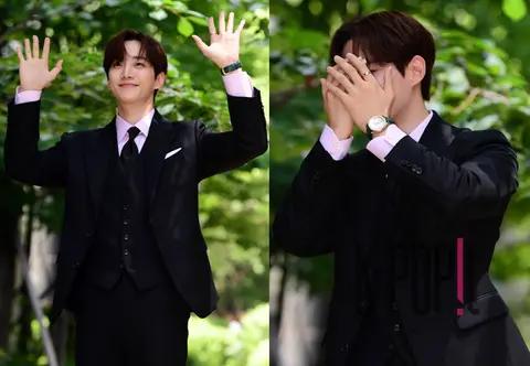Lee Junho — Arrival