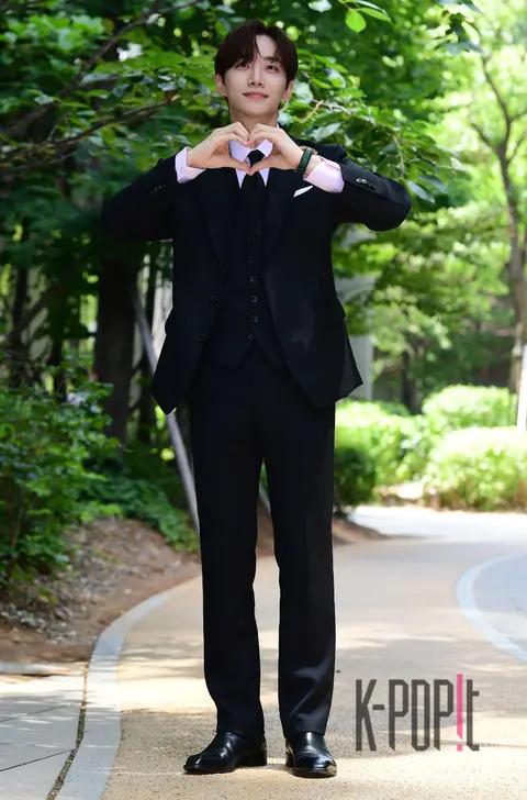 Lee Junho — Arrival