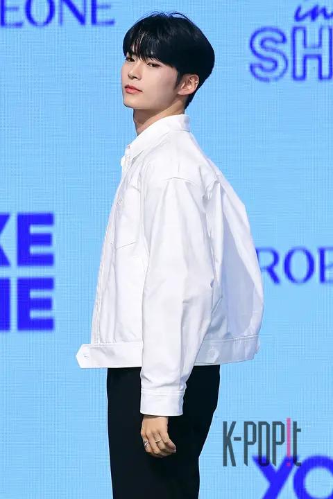 Sung Han-bin (ZEROBASEONE) — Showcase