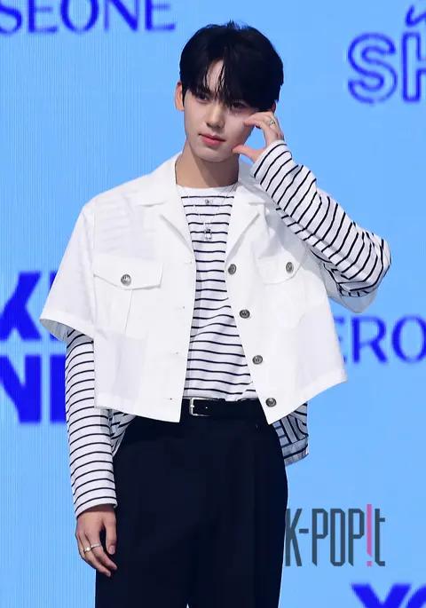 Han Yujin (ZEROBASEONE) — Showcase