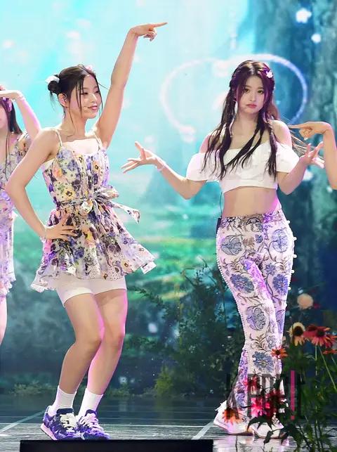 Kyujin (NMIXX), Seol Yoon — Showcase