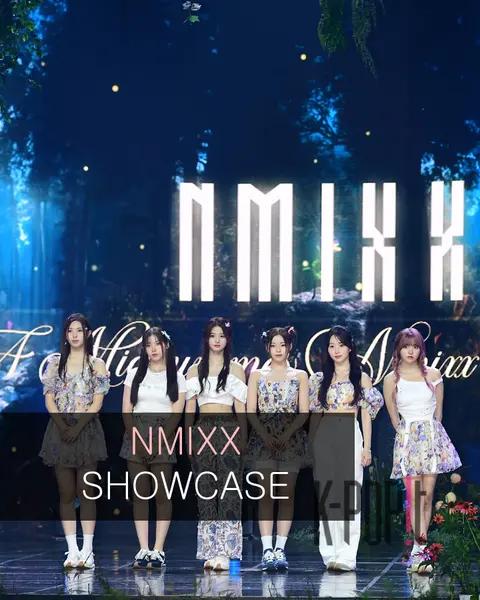 NMIXX Showcase — 2023-07-11