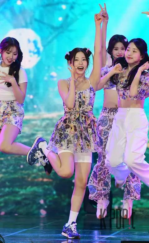 Kyujin (NMIXX) — Showcase