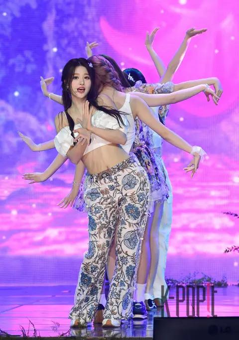 Seol-yun (NMIXX) — Showcase