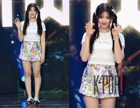 Jiwoo (NMIXX) — Showcase