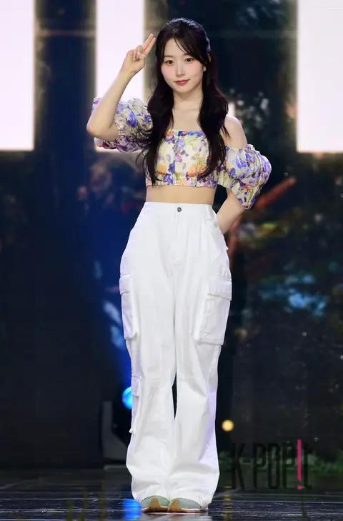 Haewon (NMIXX) — Showcase