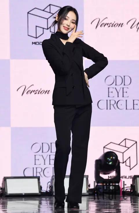 JinSoul (ODD EYE CIRCLE) — Showcase