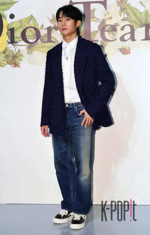 Jung Hae-in — Launch