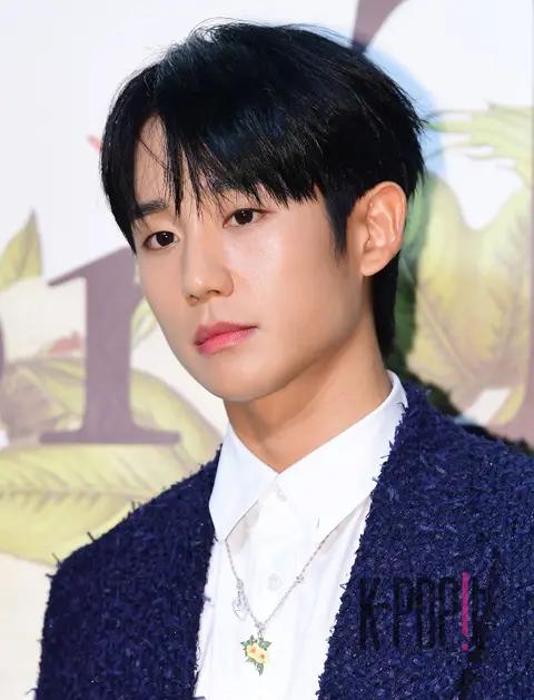 Jung Hae-in — Launch