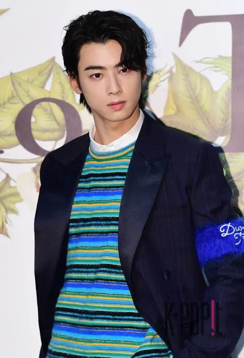 Cha Eun-woo — Launch