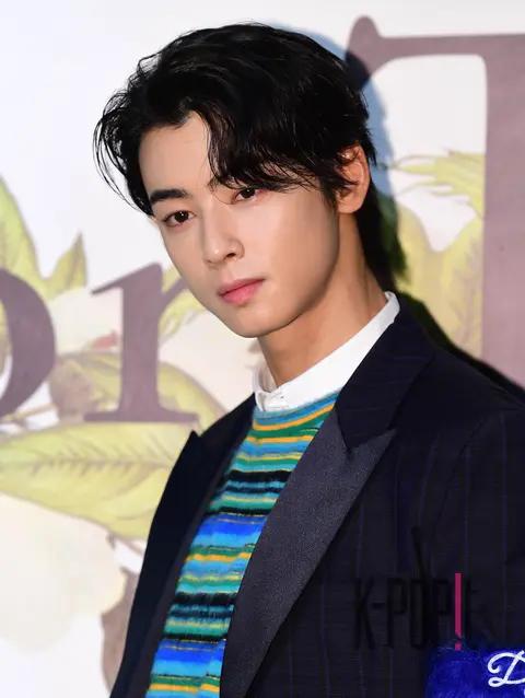 Cha Eun-woo — Launch