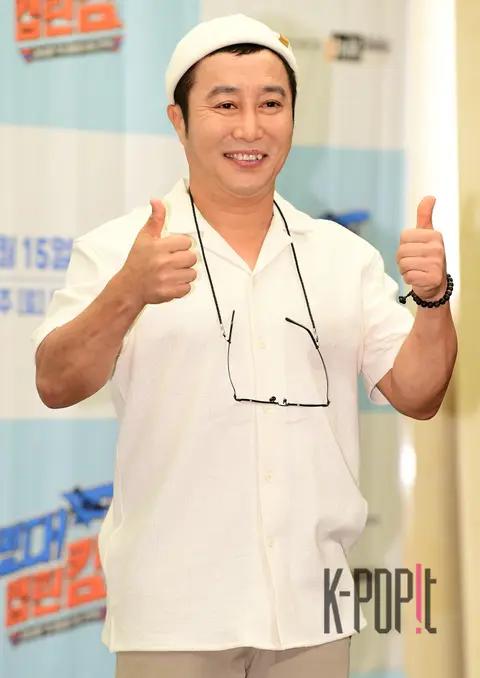 Kim Byung-man — Captain Kim is Here Production Briefing