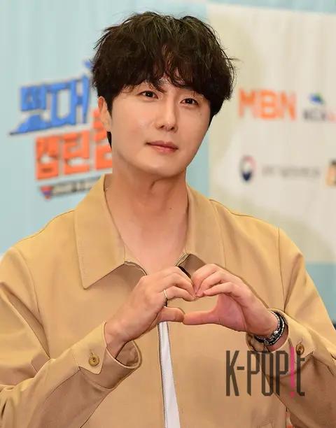 Jung Il-woo — Captain Kim is Here Production Briefing