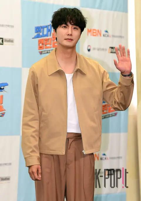 Jung Il-woo — Captain Kim is Here Production Briefing