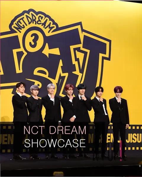NCT DREAM Press Conference — 2023-07-17