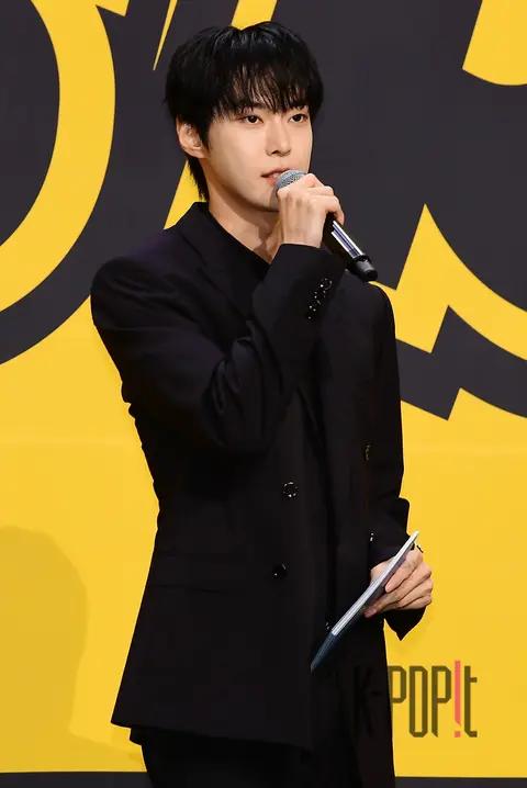 Doyoung (NCT DREAM) — Press Conference
