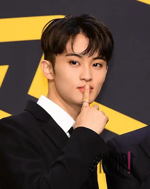 Mark (DSC) — NCT DREAM Press Conference