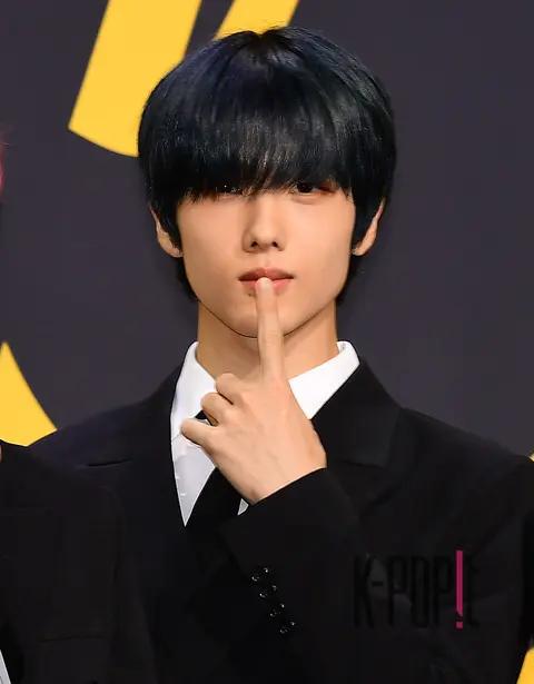 Jisung (DSC) — NCT DREAM Press Conference